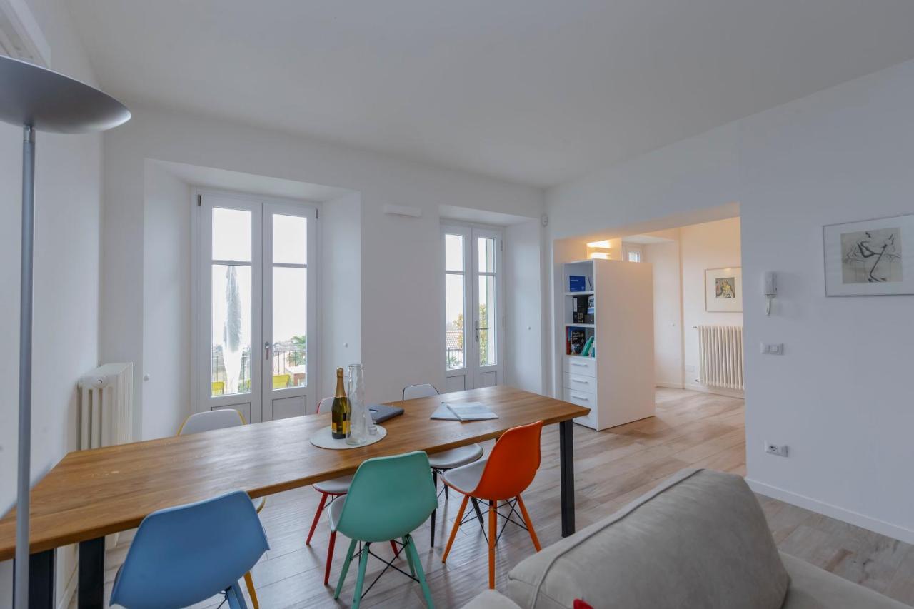 Casa Brambilla Villa Cissano Kültér fotó