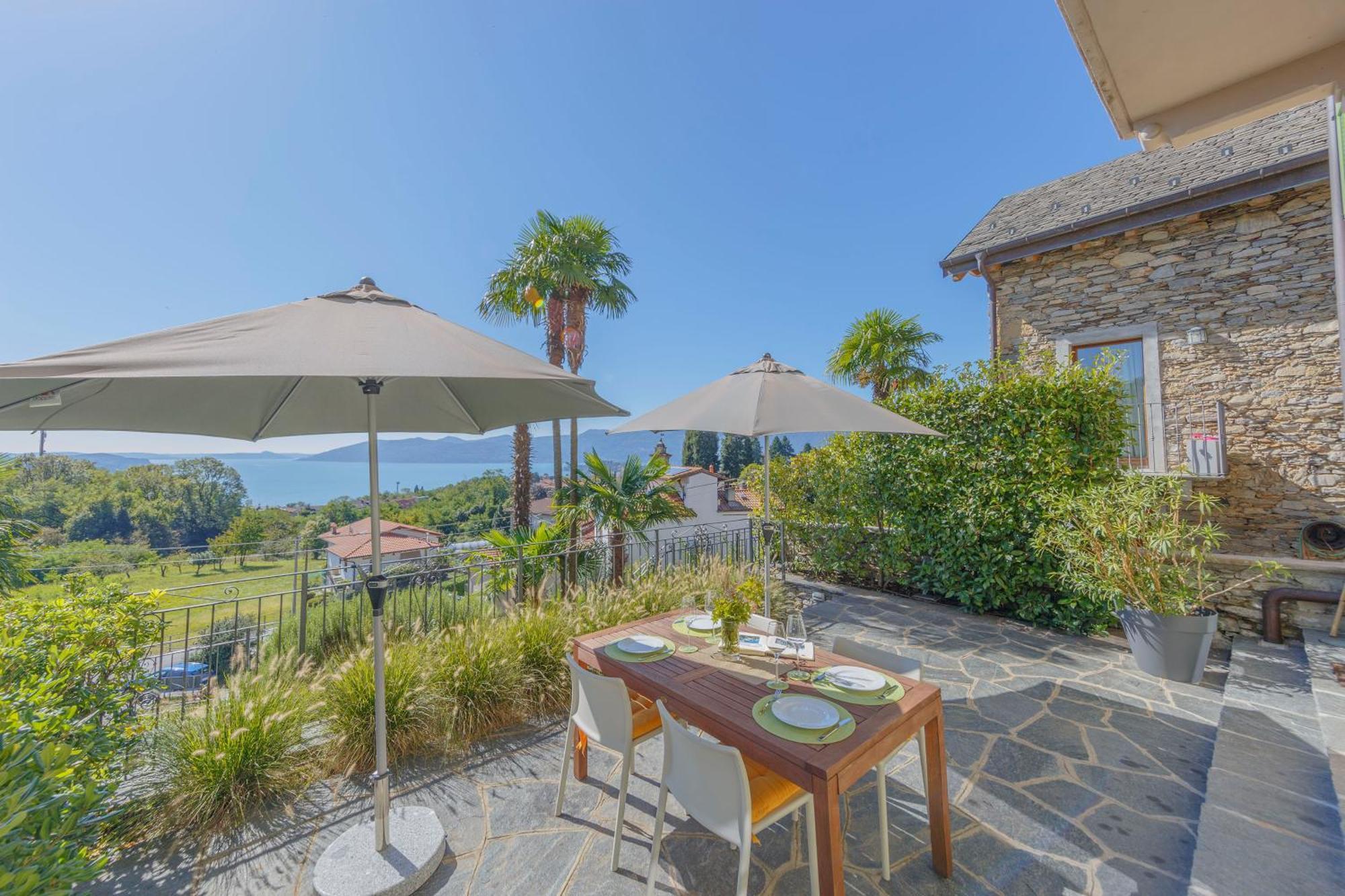 Casa Brambilla Villa Cissano Kültér fotó